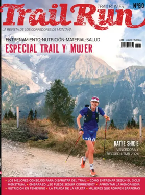 Cover of Trail Run
