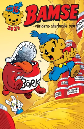 Cover of Bamse