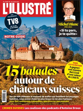 Cover of L'Illustré