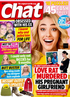 Cover of Chat