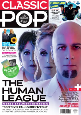 Cover of Classic Pop