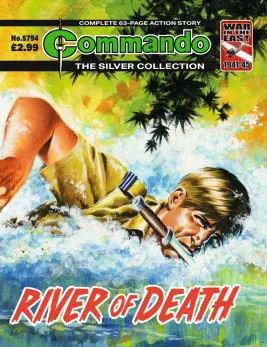 Cover of Commando