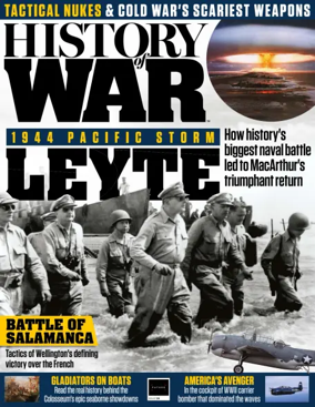 Cover of History of War
