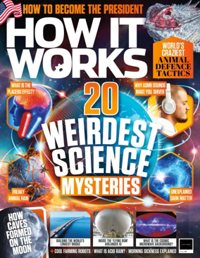 Cover of How It Works
