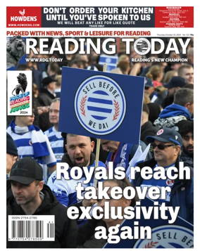 Cover of Reading Today