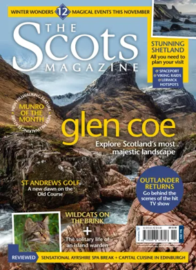 Cover of The Scots Magazine