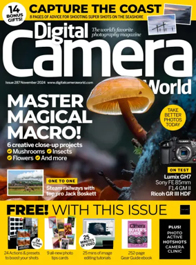 Cover of Digital Camera World