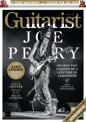 Cover of Guitarist