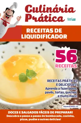 Cover of Culinária Prática