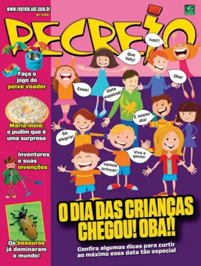 Cover of Recreio