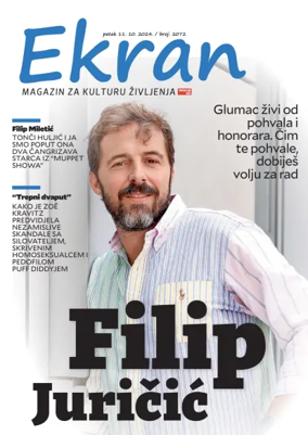 Cover of Ekran