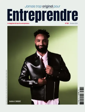 Cover of Entreprendre