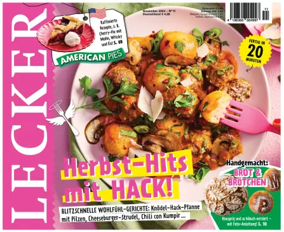 Cover of Lecker