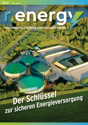Cover of r.energy