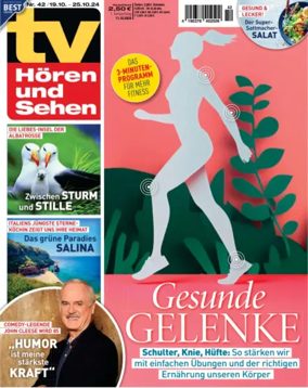 Cover of TV Horen und Sehen