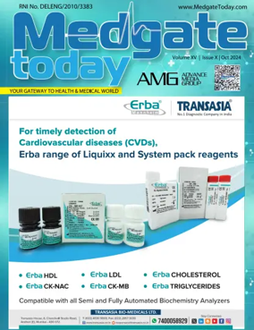 Cover of Medgate Today