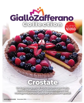 Cover of Giallo Zafferano