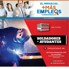 Cover of Mas Empleos