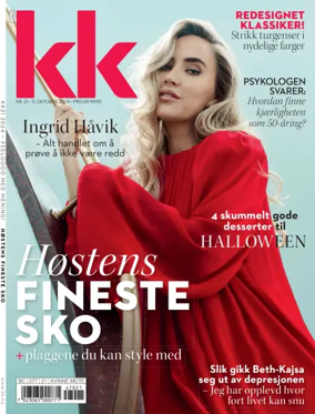 Cover of KK