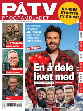 Cover of På TV
