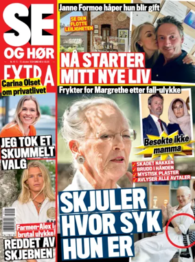 Cover of Se og Hør Extra