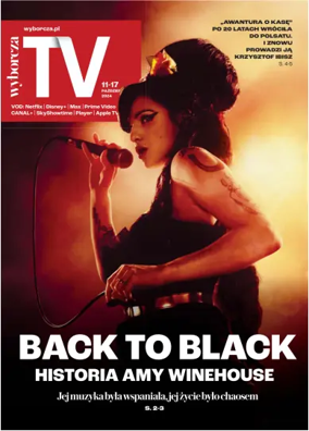 Cover of Gazeta Telewizyjna