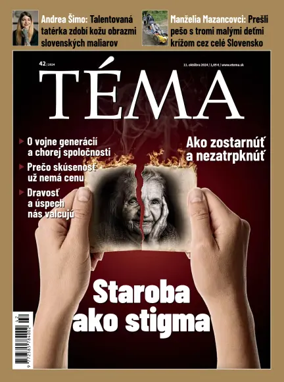 Cover of Téma