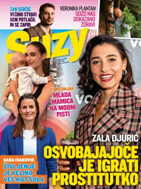 Cover of Suzy