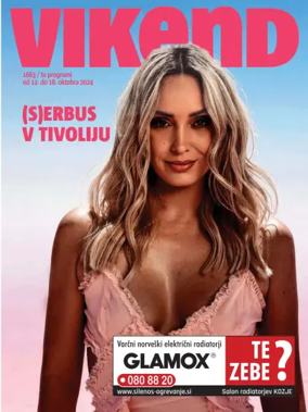 Cover of Vikend