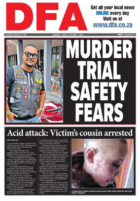 Cover of Diamond Fields Advertiser