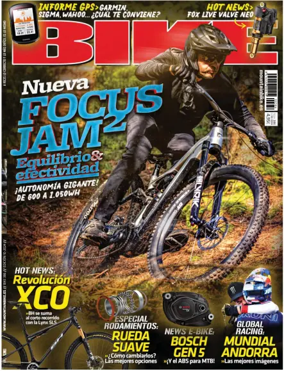 Cover of Bike
