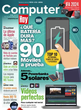 Cover of Computer Hoy