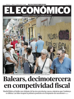 Cover of El Economico
