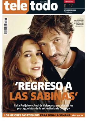 Cover of Teletodo
