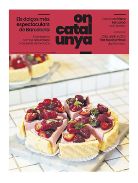 Cover of On Catalunya