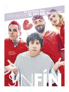 Cover of Sin Fin