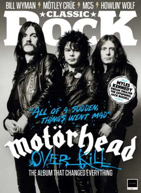 Cover of Classic Rock