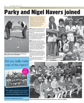 Cover of Maidenhead Advertiser