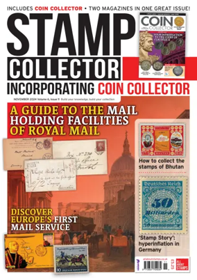 Cover of Stamp Collector