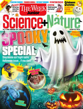 Cover of The Week Junior - Science + Nature