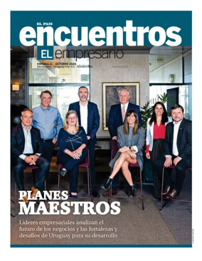Cover of El empresario
