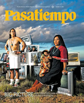 Cover of Pasatiempo