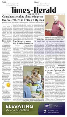 Cover of Times-Herald