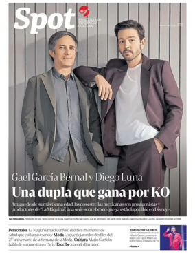 Cover of Clarin - Spot