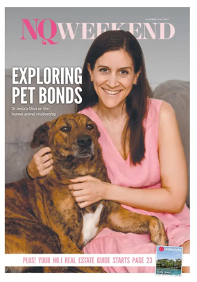 Cover of Townsville Weekend