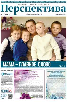 Cover of Perspektiva