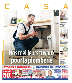 Cover of CASA