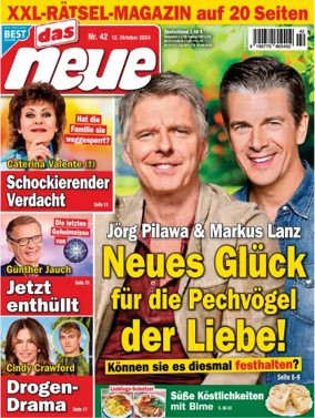 Cover of Das Neue