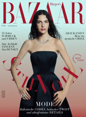 Cover of Harper’s BAZAAR (Germany)