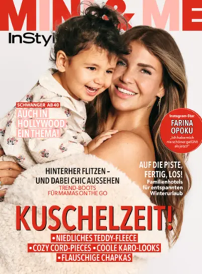 Cover of InStyle Mini & Me